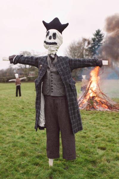 John Alexander Skelton 26FW M007